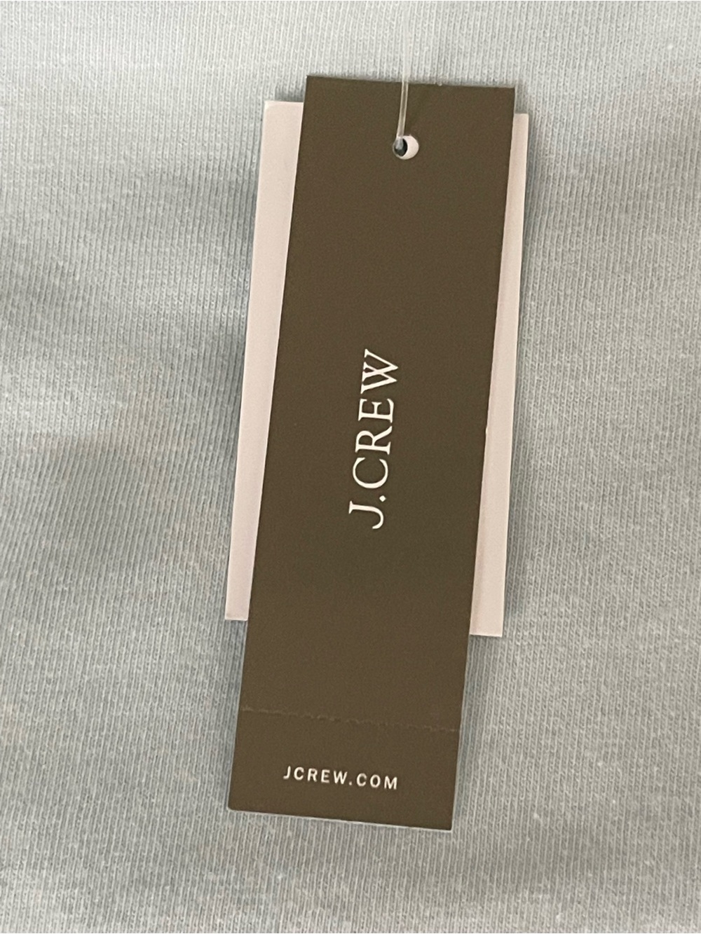 J.Crew Boyfriend jersey classic-fit T-shirt- XXL - Picture 8 of 8